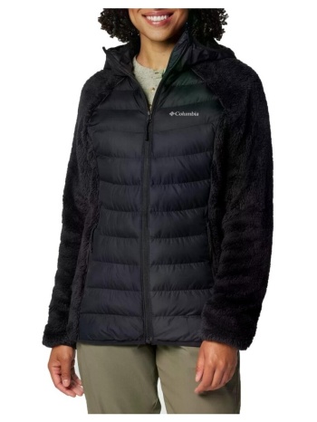 μπουφάν columbia powder lite ii sherpa hyb | σε προσφορά