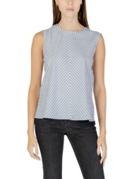 αμάνικα/t-shirts χωρίς μανίκια tommy hilfiger crinkle vis mix slee ww0ww44554 |