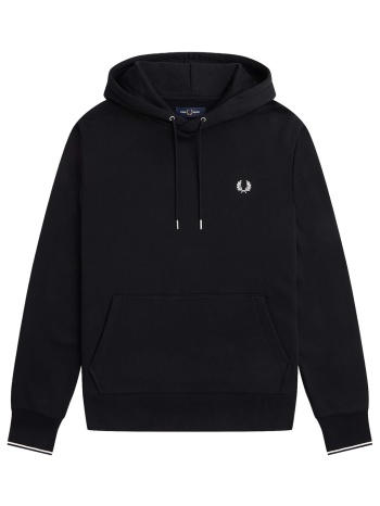 φούτερ fred perry fp tipped hooded sweatshirt | σε προσφορά