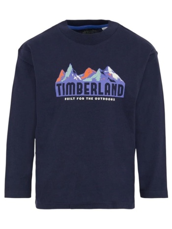 μπλουζάκια με μακριά μανίκια timberland t60537 85t | σε προσφορά