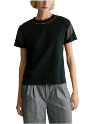 t-shirt με κοντά μανίκια ...