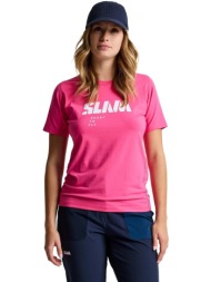 t-shirt με κοντά μανίκια slam graphic ws t-shirt ss |