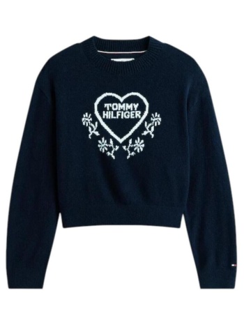 φούτερ tommy hilfiger kg0kg08836c1g | σε προσφορά