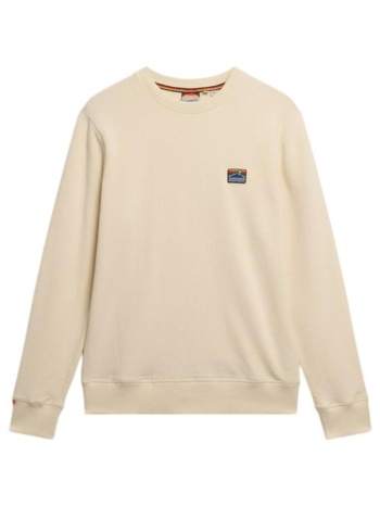 φούτερ superdry m2014242a 1lg | σε προσφορά