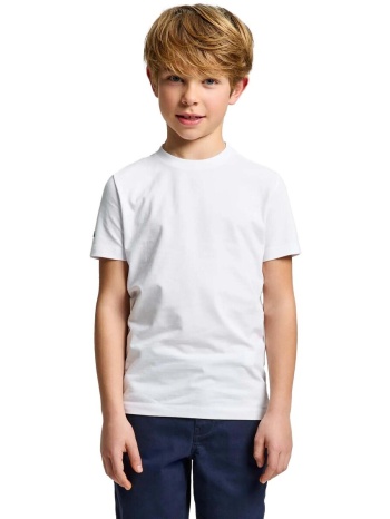 t-shirt με κοντά μανίκια slam jr deck t-shirt |