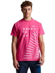 t-shirt με κοντά μανίκια ...