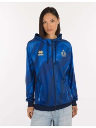 ζακέτα errea naz. italia volley tony ad |