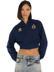 fleece errea naz. italia volley crop ad |