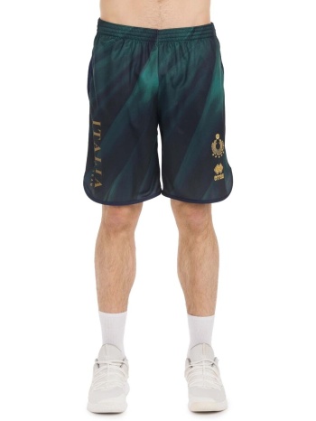 shorts & βερμούδες errea naz. italia volley bermuda t