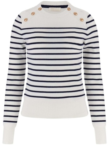 πουλόβερ guess ls cn helen swtr | σε προσφορά