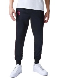 φόρμες new-era mlb track pant neyyan blk |