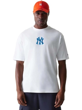 t-shirt με κοντά μανίκια new-era mlb world series os tee