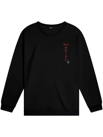 φούτερ dolly noire groudon crewneck | σε προσφορά