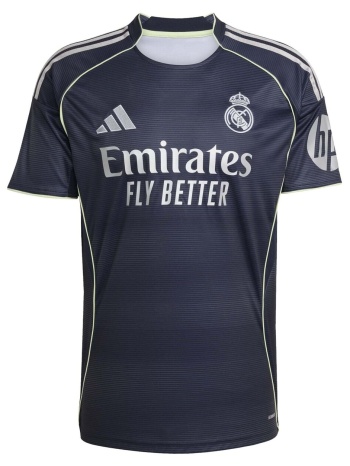 t-shirt με κοντά μανίκια adidas real a jsy | σε προσφορά