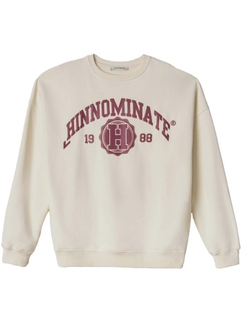 φούτερ hinnominate paricollo over college | σε προσφορά