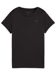 t-shirt με κοντά μανίκια puma graphics run forever faster tee w |