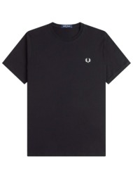 t-shirt με κοντά μανίκια fred perry fp bold branding t-shirt |