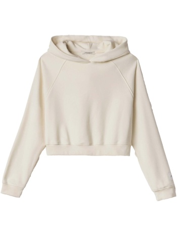 ζακέτα hinnominate cappuccio a scatoletta con manica raglan σε προσφορά