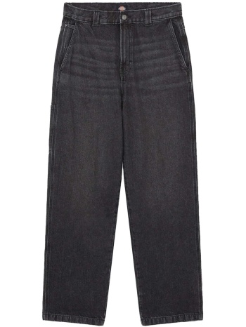 tζιν σε ίσια γραμή dickies madison baggy fit denim | σε προσφορά