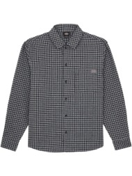 πουκάμισο με μακριά μανίκια dickies hendersonville shirt ls |