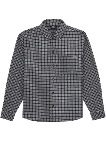 πουκάμισο με μακριά μανίκια dickies hendersonville shirt ls σε προσφορά