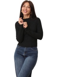 μπλουζάκια με μακριά μανίκια la modeuse 76145_p180247 |