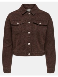 μπουφάν only 15360070 anlie animal l s jacket pnt 2 |