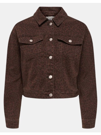 μπουφάν only 15360070 anlie animal l s jacket pnt 2 |