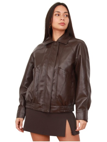 δερμάτινο μπουφάν la modeuse 76745_p181776 |