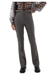 παντελόνια my t wearables elastic high waist bootcut fit pants women |