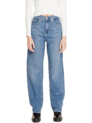 tζιν σε ίσια γραμή calvin klein jeans high rise loose j20j223643 |