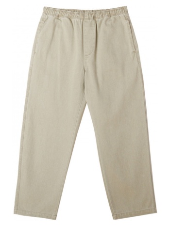 παντελόνια obey denim easy pant | σε προσφορά
