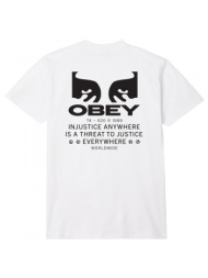 t-shirts & polos obey justice everywhere |