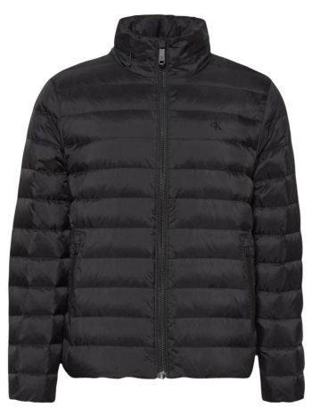 χοντρό μπουφάν calvin klein jeans ls nylon lt wt hoode