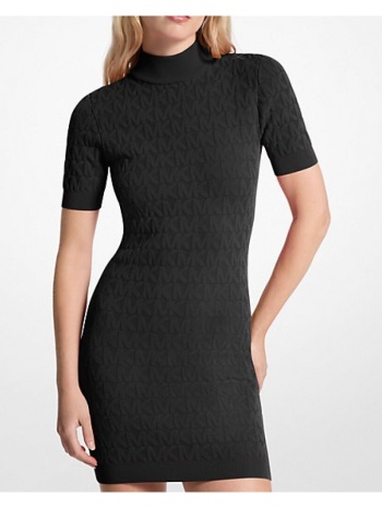 κοντά φορέματα michael michael kors embossed mk mock nk drs σε προσφορά