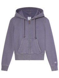 fleece champion full zip hoodie sweatshirt |