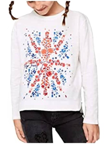 t-shirt με κοντά μανίκια pepe jeans pg501954 | σε προσφορά