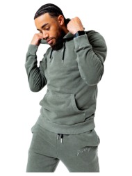 ζακέτα justhype ltd acid wash hoody |