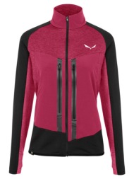 fleece salewa ortles merino women`s jacket 28179-6361 |