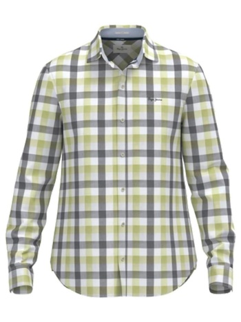 πουκάμισο με μακριά μανίκια pepe jeans pm307317 607 | σε προσφορά
