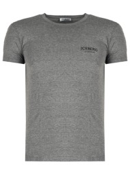 t-shirt με κοντά μανίκια iceberg ice1uts01 |
