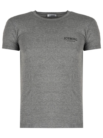 t-shirt με κοντά μανίκια iceberg ice1uts01 |