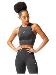 t-shirt με κοντά μανίκια asics seamless top |