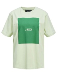 t-shirt με κοντά μανίκια jjxx 12204837 green |