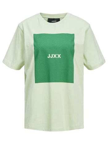 t-shirt με κοντά μανίκια jjxx 12204837 green | σε προσφορά