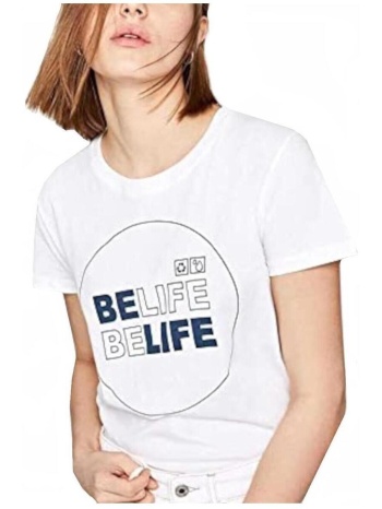 t-shirt με κοντά μανίκια pepe jeans pl504139 | σε προσφορά