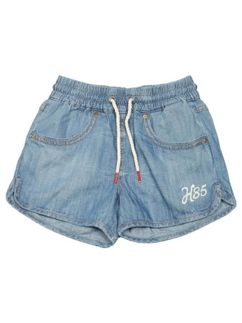 shorts & βερμούδες tommy hilfiger kg0kg01812 911 | σε προσφορά