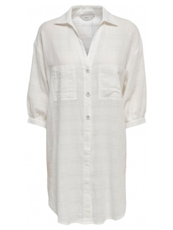 μπλούζα only shirt naja s/s - bright white |
