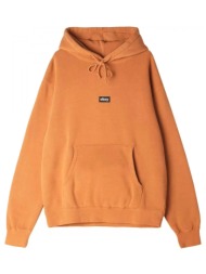 φούτερ obey black bar |