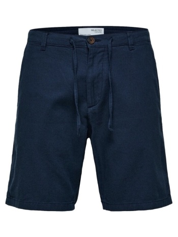 shorts & βερμούδες selected noos comfort-brody - dark